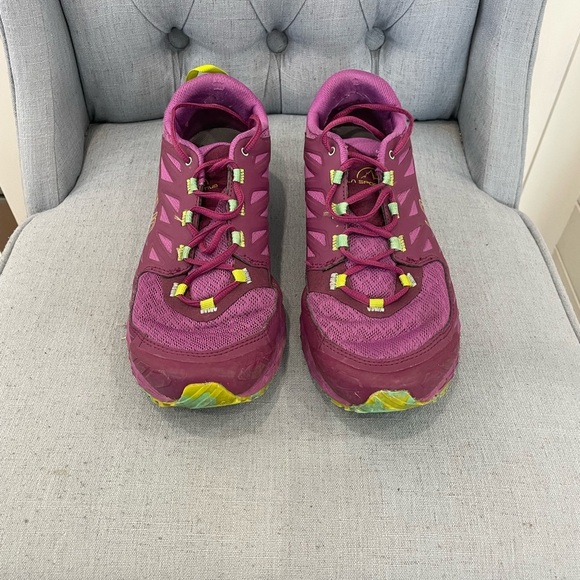 La Sportiva Running Shoes Size 9.5 - Picture 3 of 6